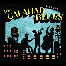 The Galahad Blues Vinyl Record